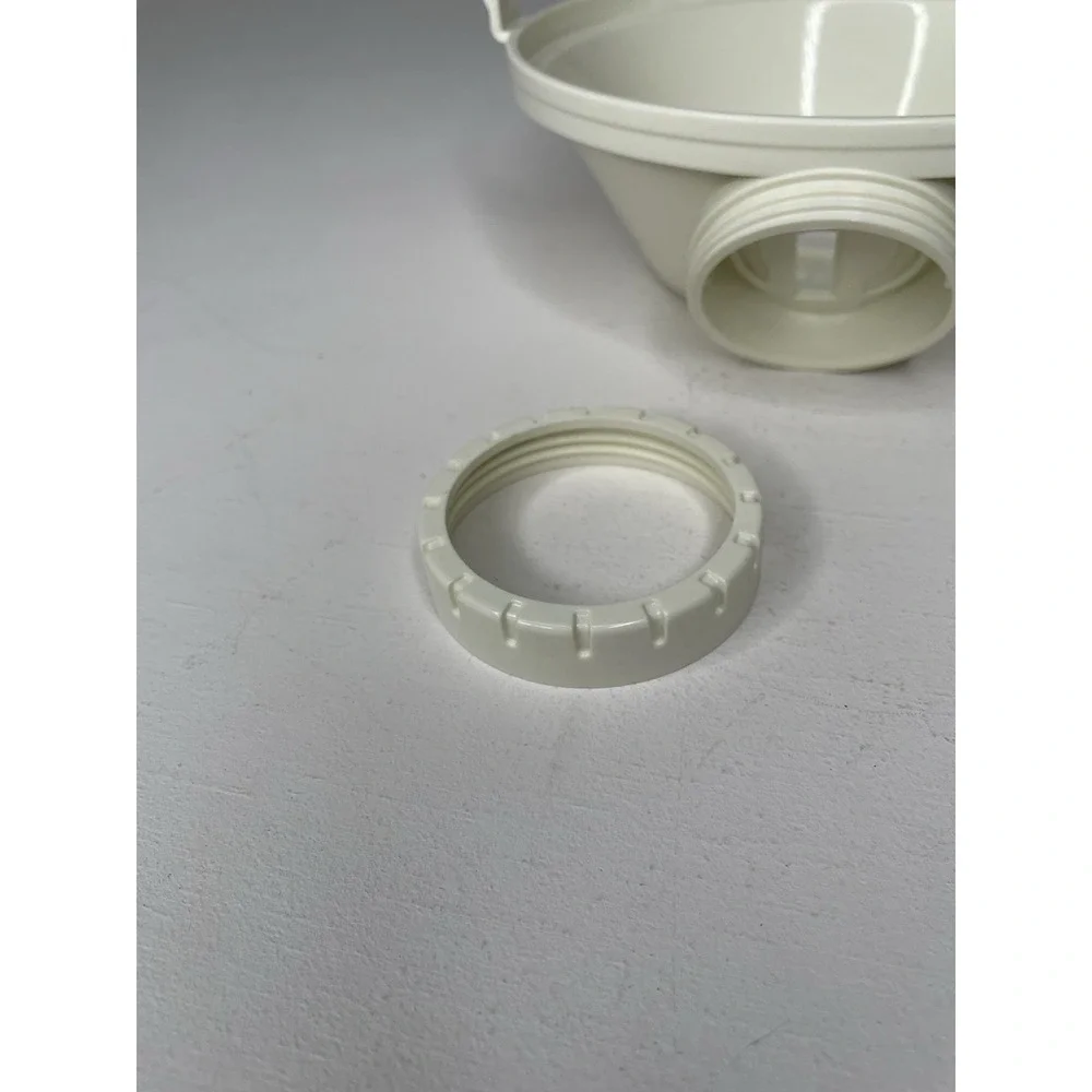 Margaritaville Margarita Machine Replacement Ice Hopper, Nut, And Spout DM0500